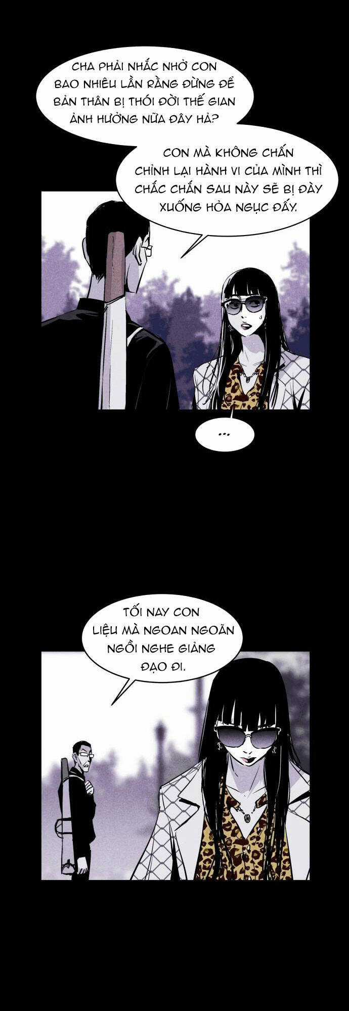 Chuồng Lợn Chapter 17 trang 55