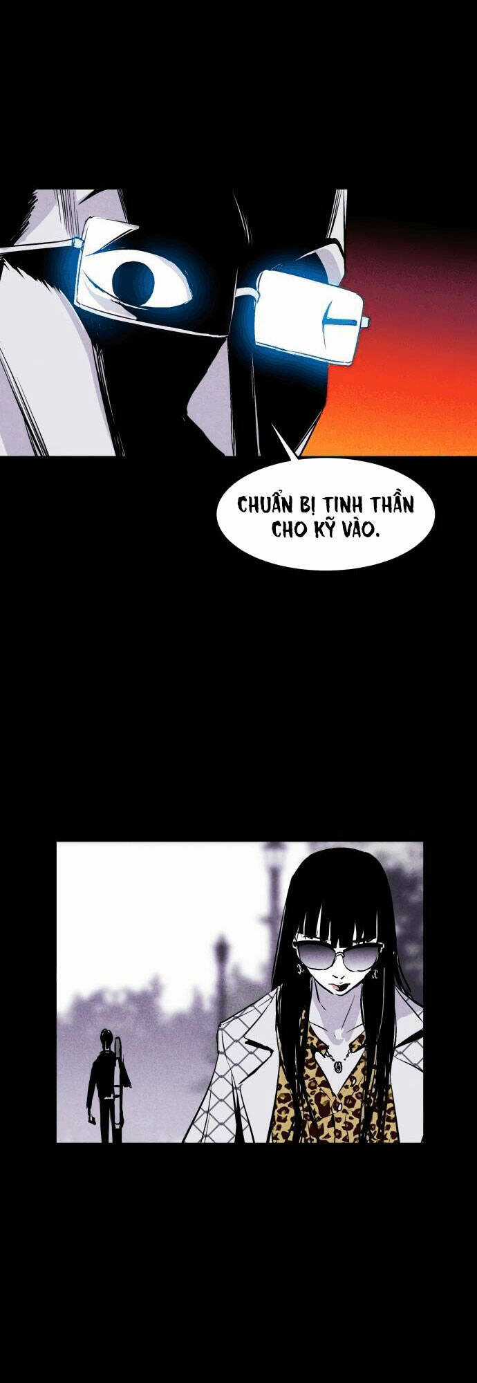 Chuồng Lợn Chapter 17 trang 56