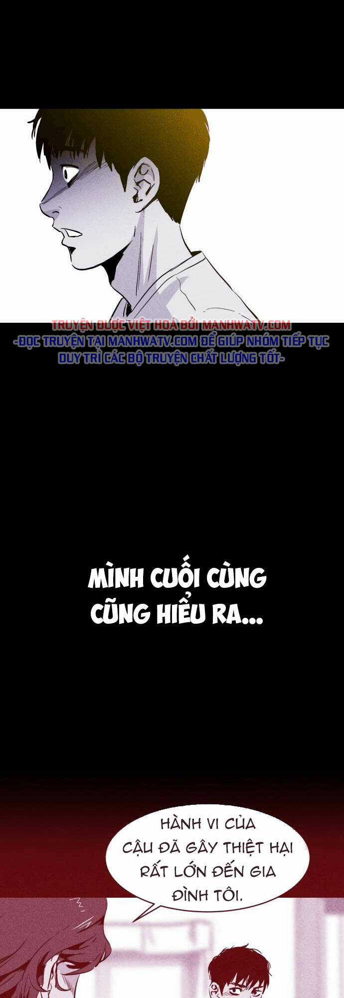 Chuồng Lợn Chapter 17 trang 61