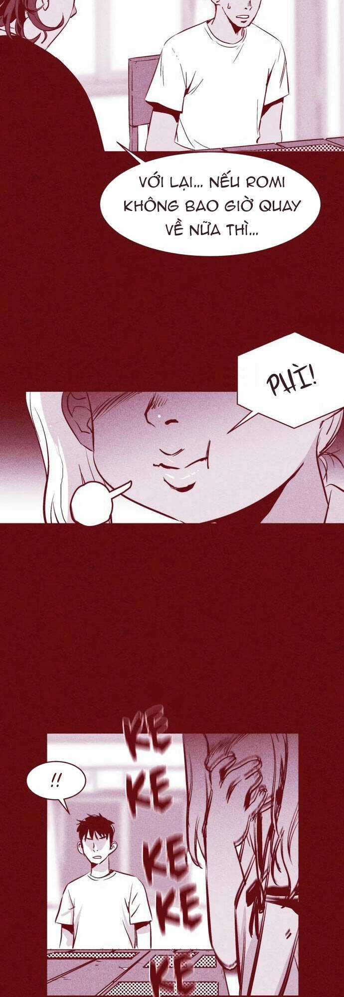 Chuồng Lợn Chapter 17 trang 62