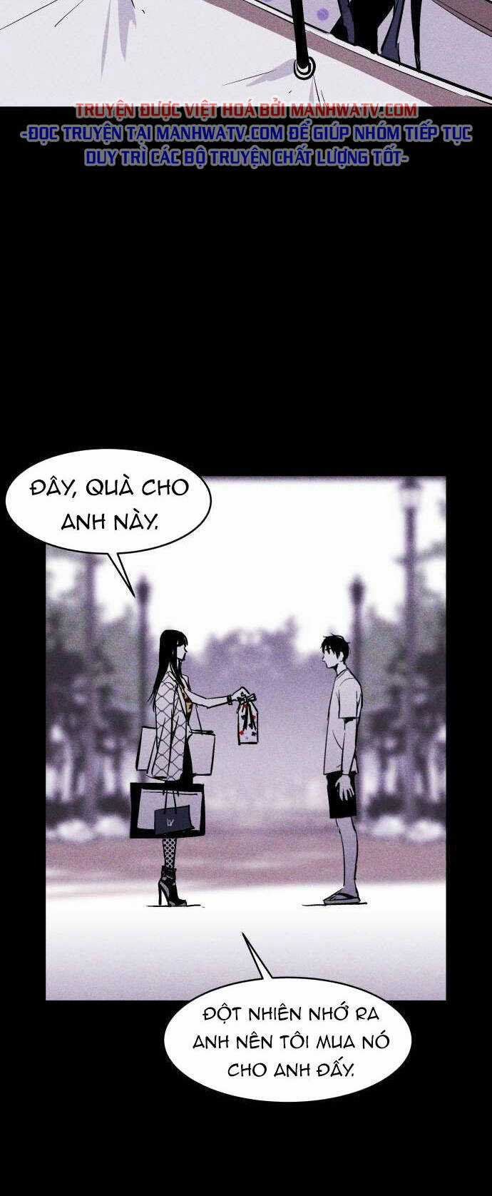 Chuồng Lợn Chapter 18 trang 10