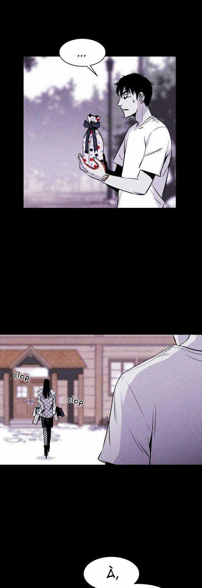 Chuồng Lợn Chapter 18 trang 11