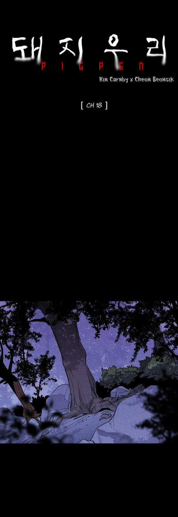 Chuồng Lợn Chapter 18 trang 19