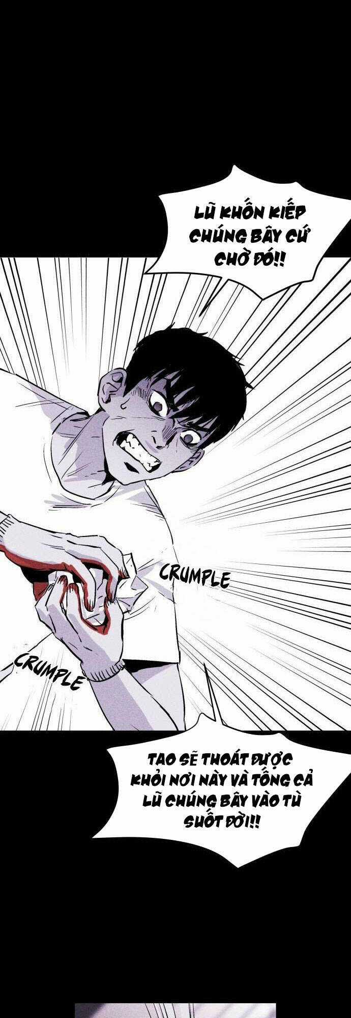 Chuồng Lợn Chapter 18 trang 23