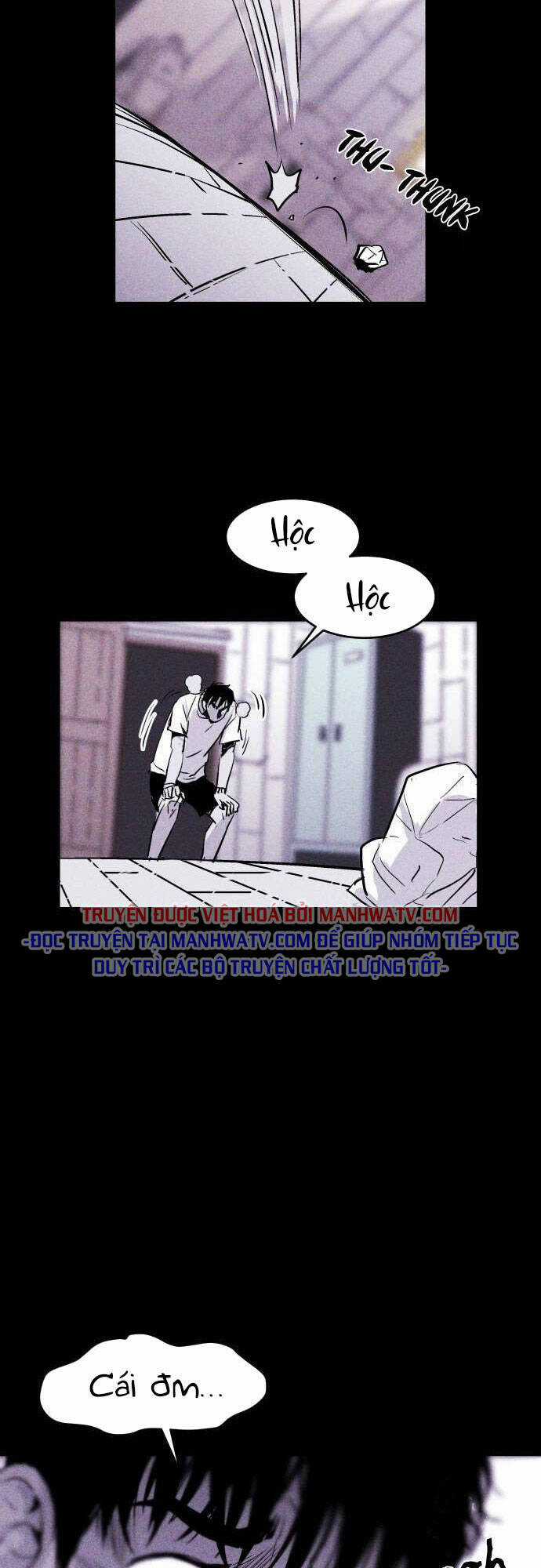 Chuồng Lợn Chapter 18 trang 24