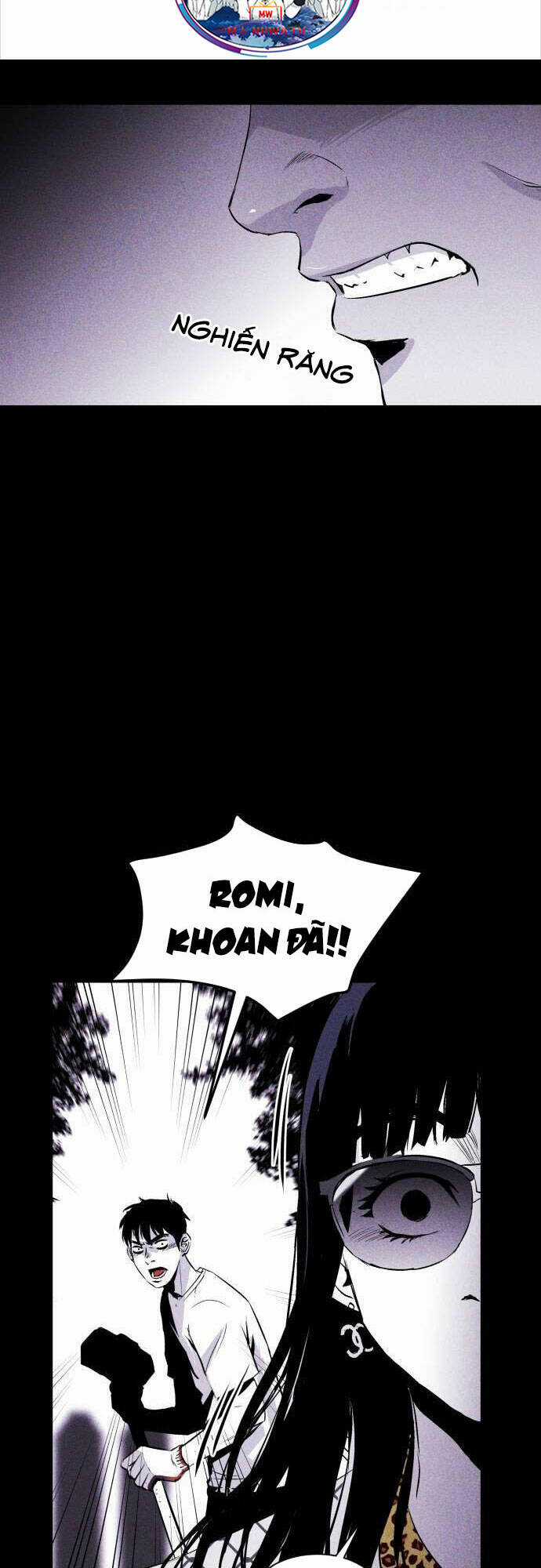 Chuồng Lợn Chapter 18 trang 3