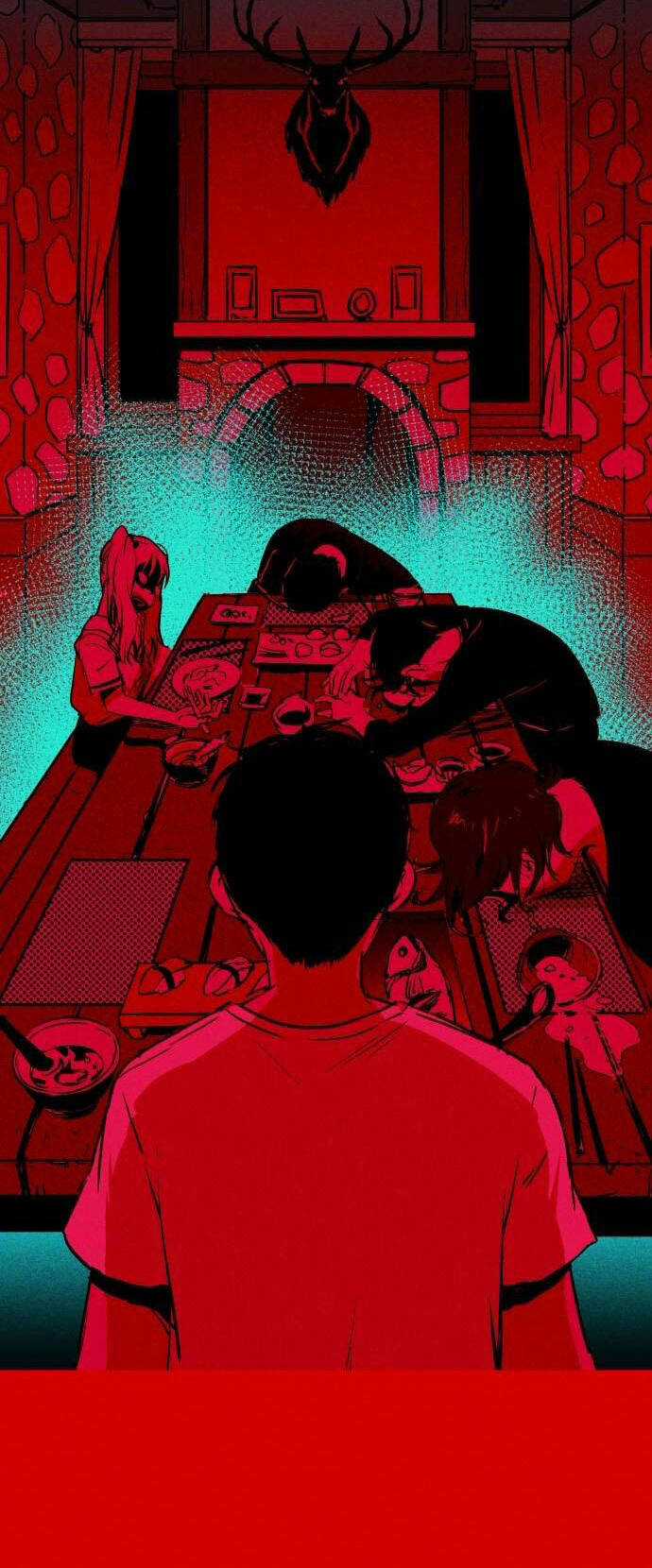 Chuồng Lợn Chapter 18 trang 42