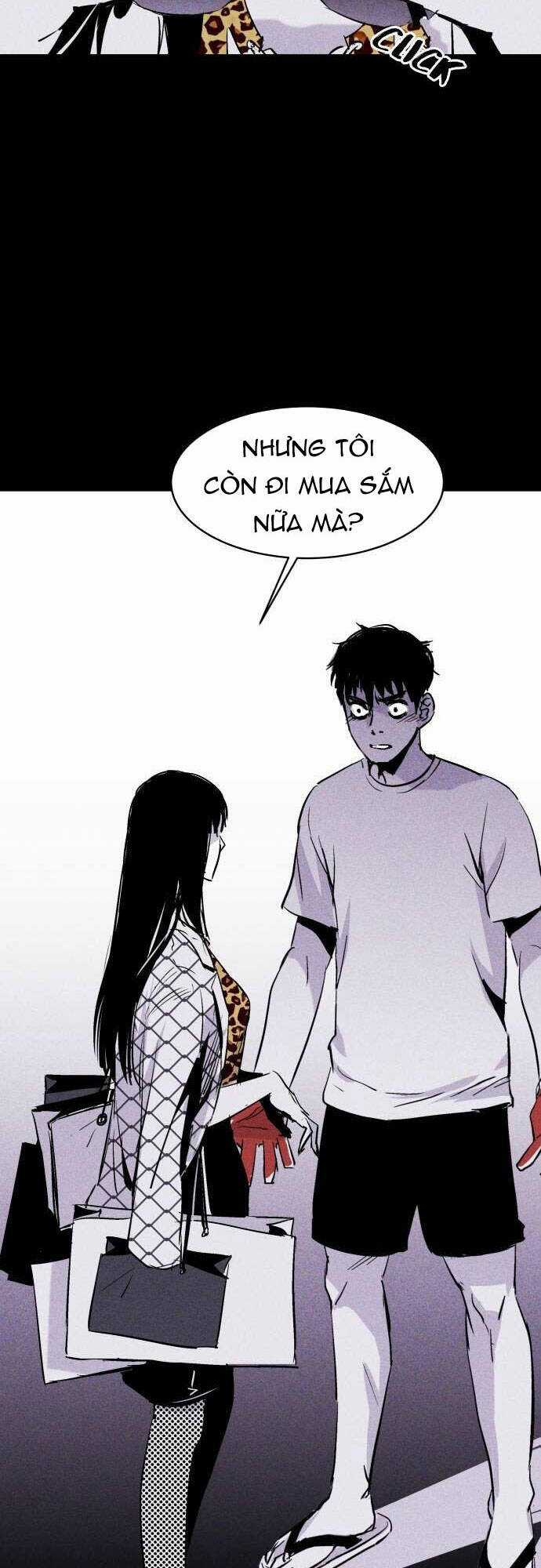 Chuồng Lợn Chapter 18 trang 8