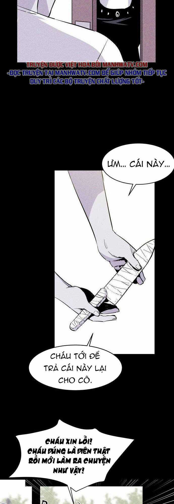 Chuồng Lợn Chapter 19 trang 3