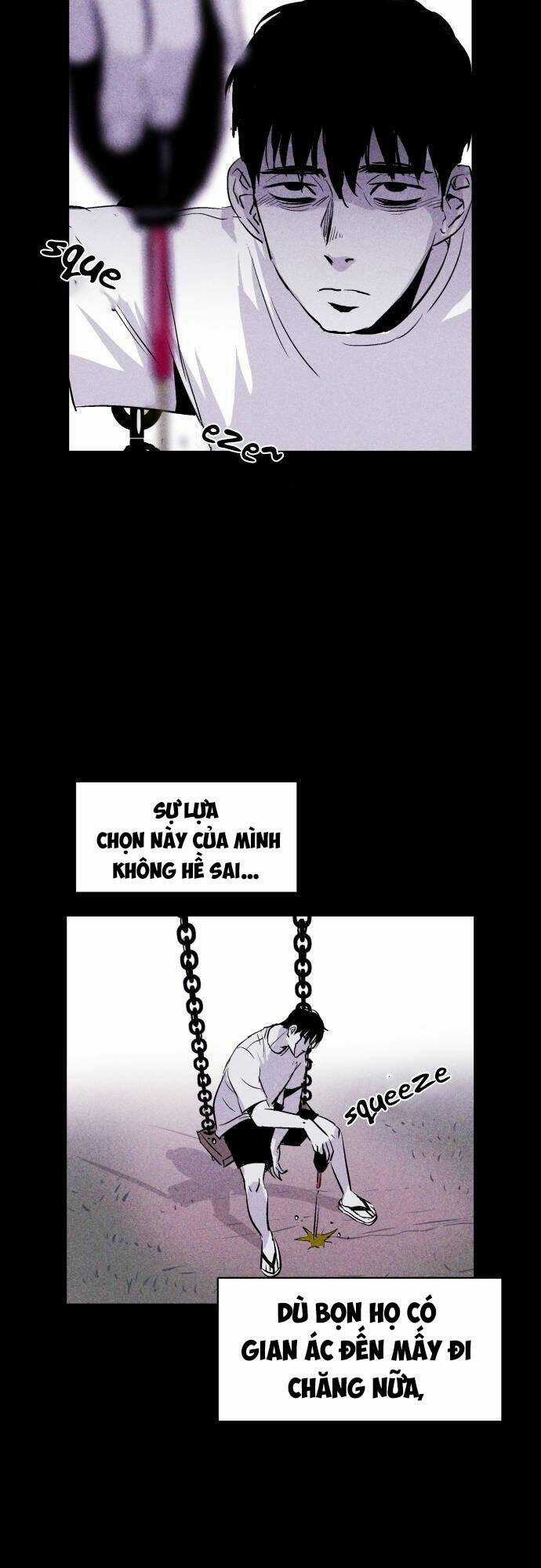 Chuồng Lợn Chapter 19 trang 34