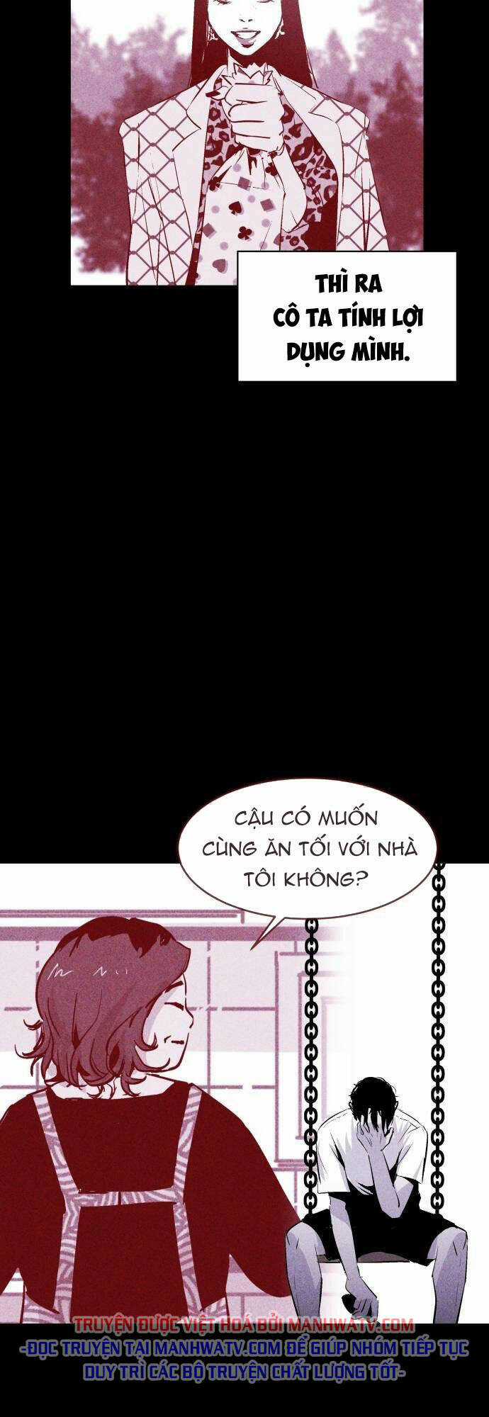 Chuồng Lợn Chapter 19 trang 37