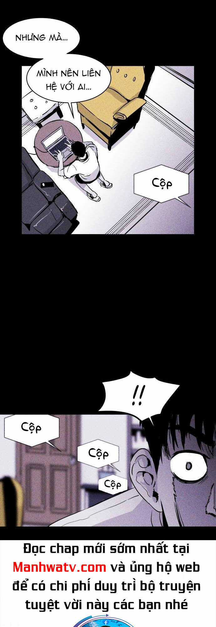 Chuồng Lợn Chapter 19 trang 55