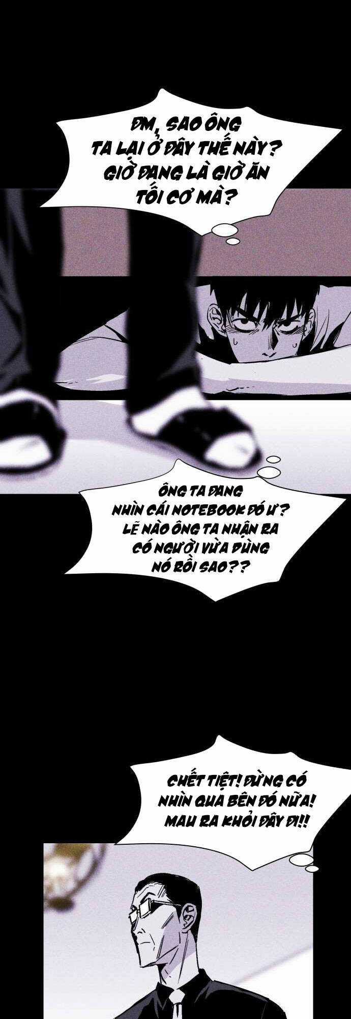 Chuồng Lợn Chapter 19 trang 61