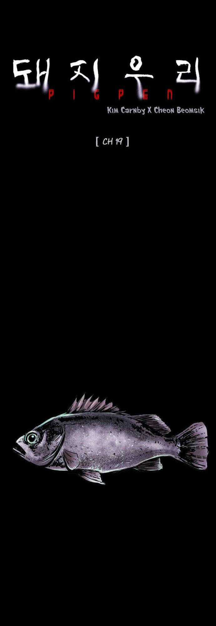 Chuồng Lợn Chapter 19 trang 8