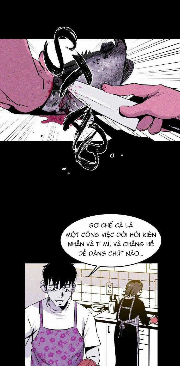 Chuồng Lợn Chapter 19 trang 9