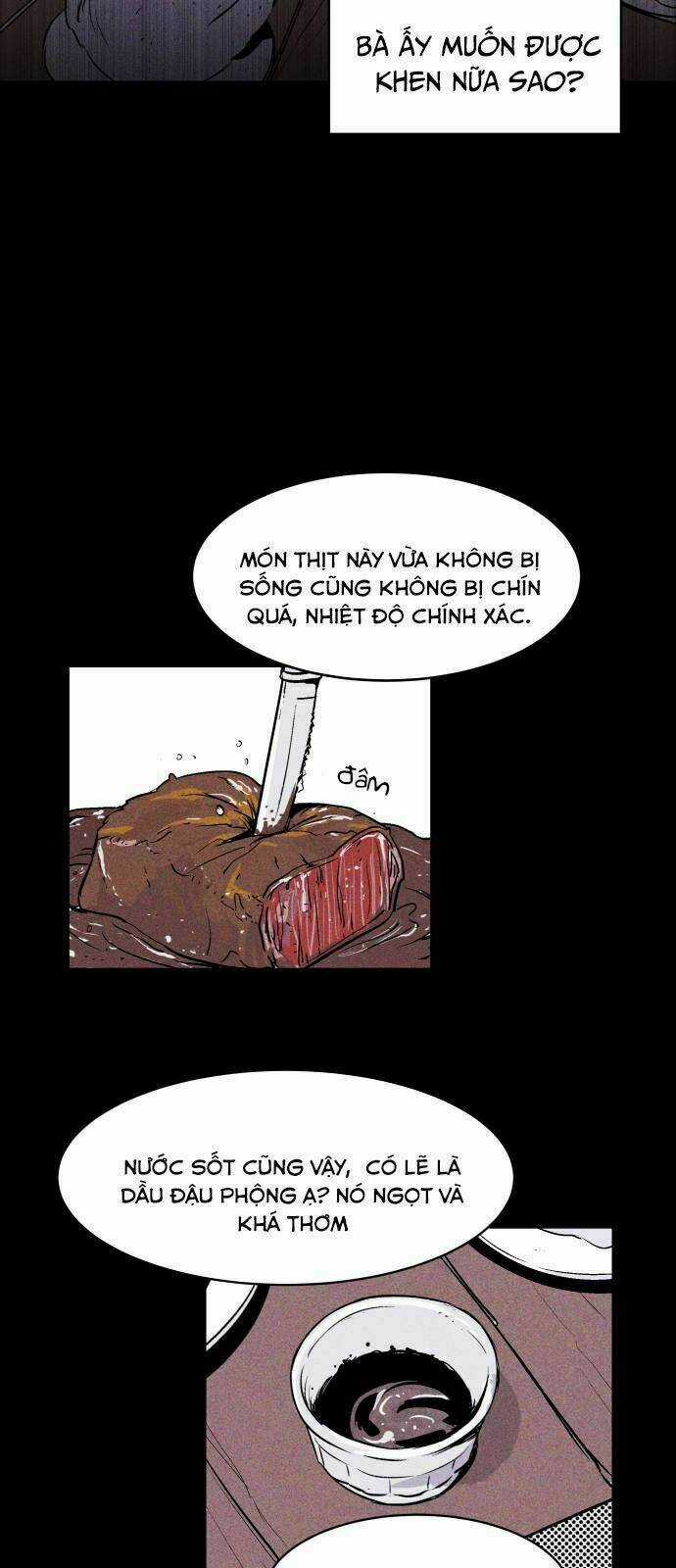 Chuồng Lợn Chapter 2 trang 10