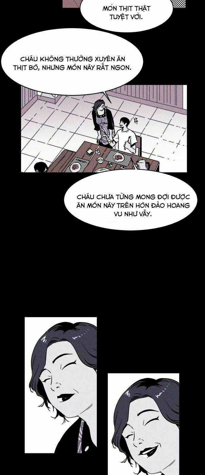 Chuồng Lợn Chapter 2 trang 11