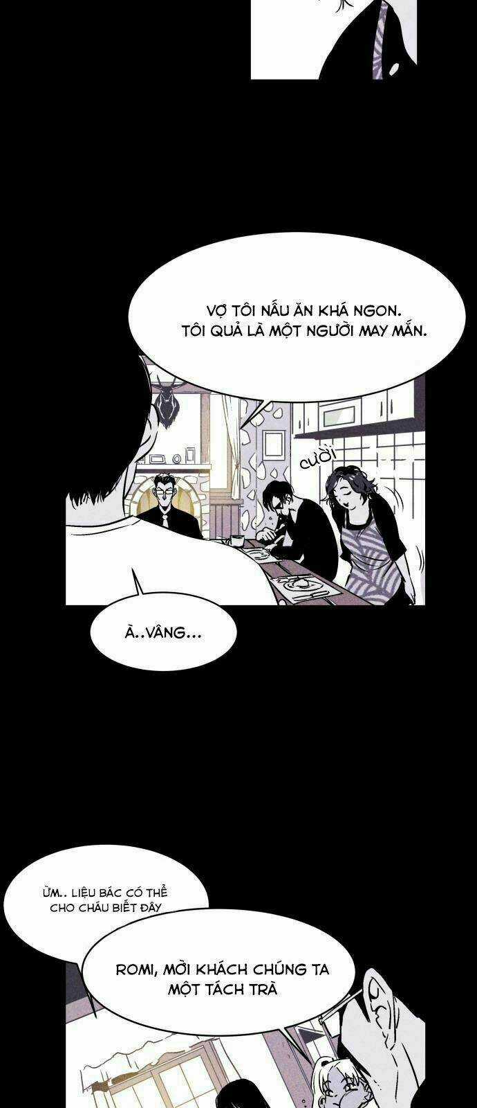 Chuồng Lợn Chapter 2 trang 12