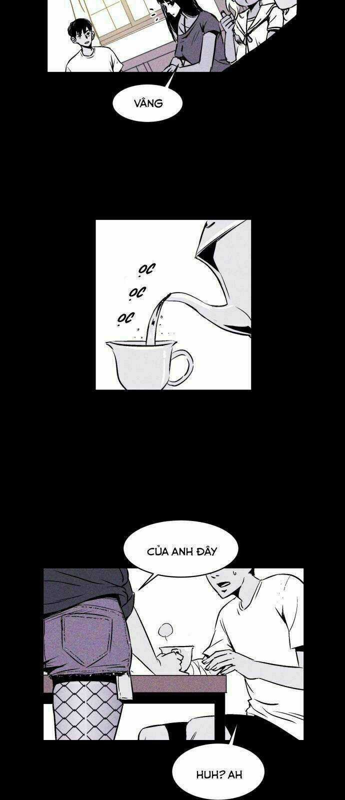 Chuồng Lợn Chapter 2 trang 13