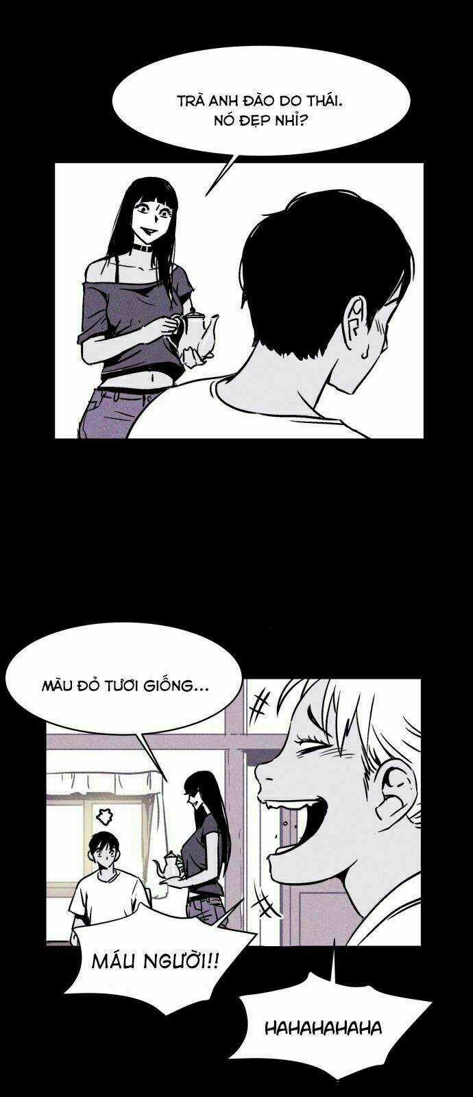 Chuồng Lợn Chapter 2 trang 15