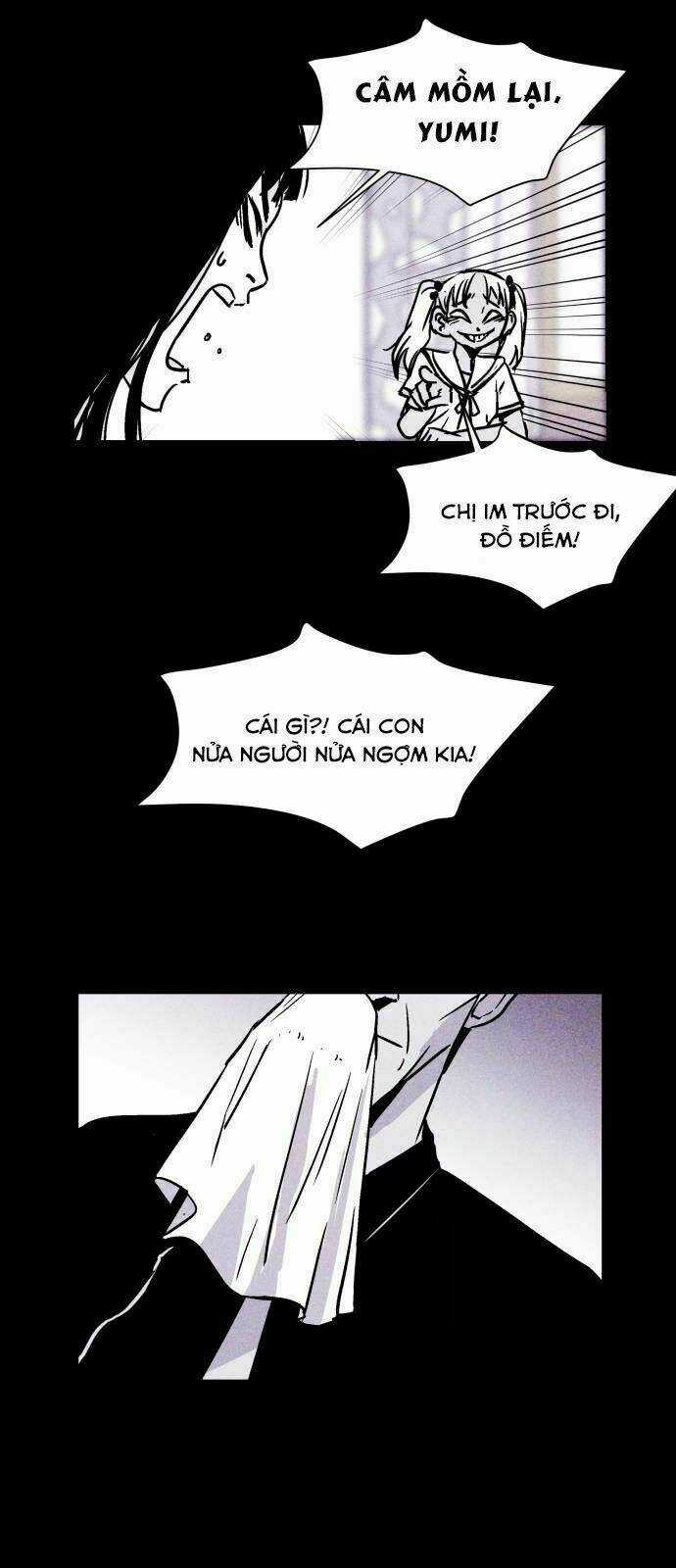 Chuồng Lợn Chapter 2 trang 16