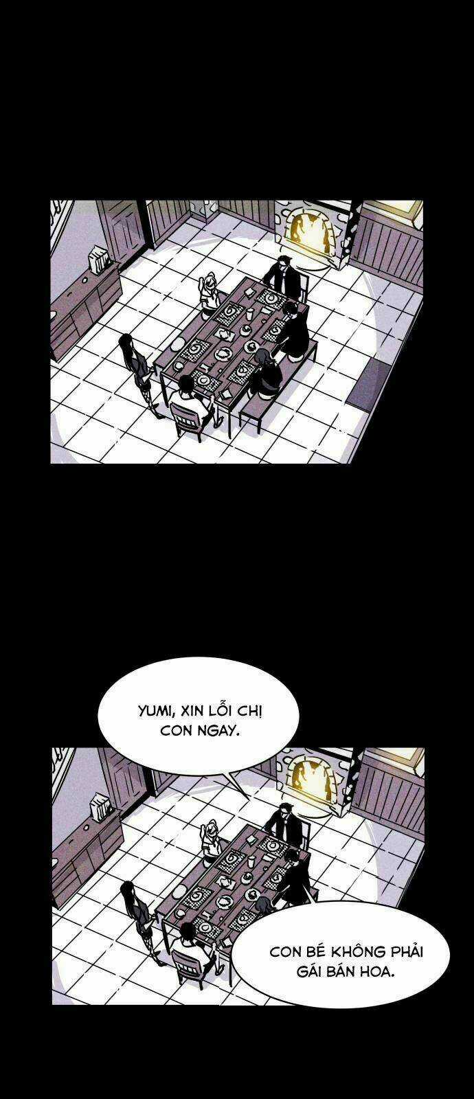 Chuồng Lợn Chapter 2 trang 18