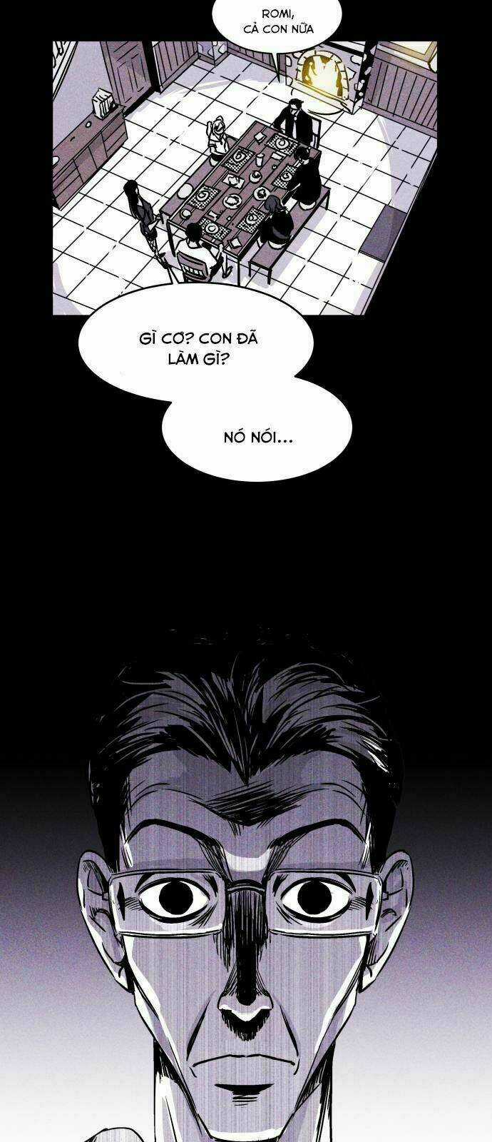 Chuồng Lợn Chapter 2 trang 20