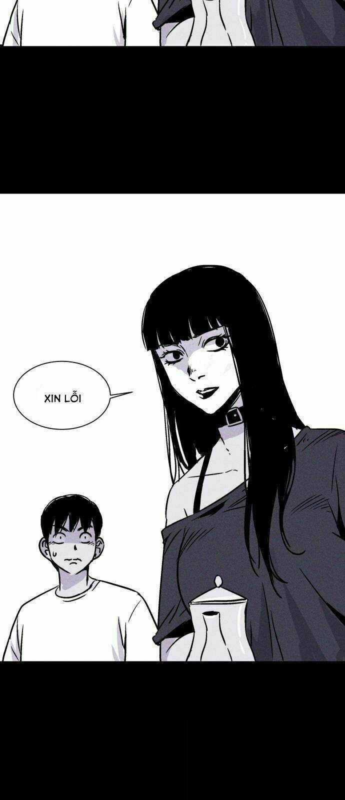 Chuồng Lợn Chapter 2 trang 22