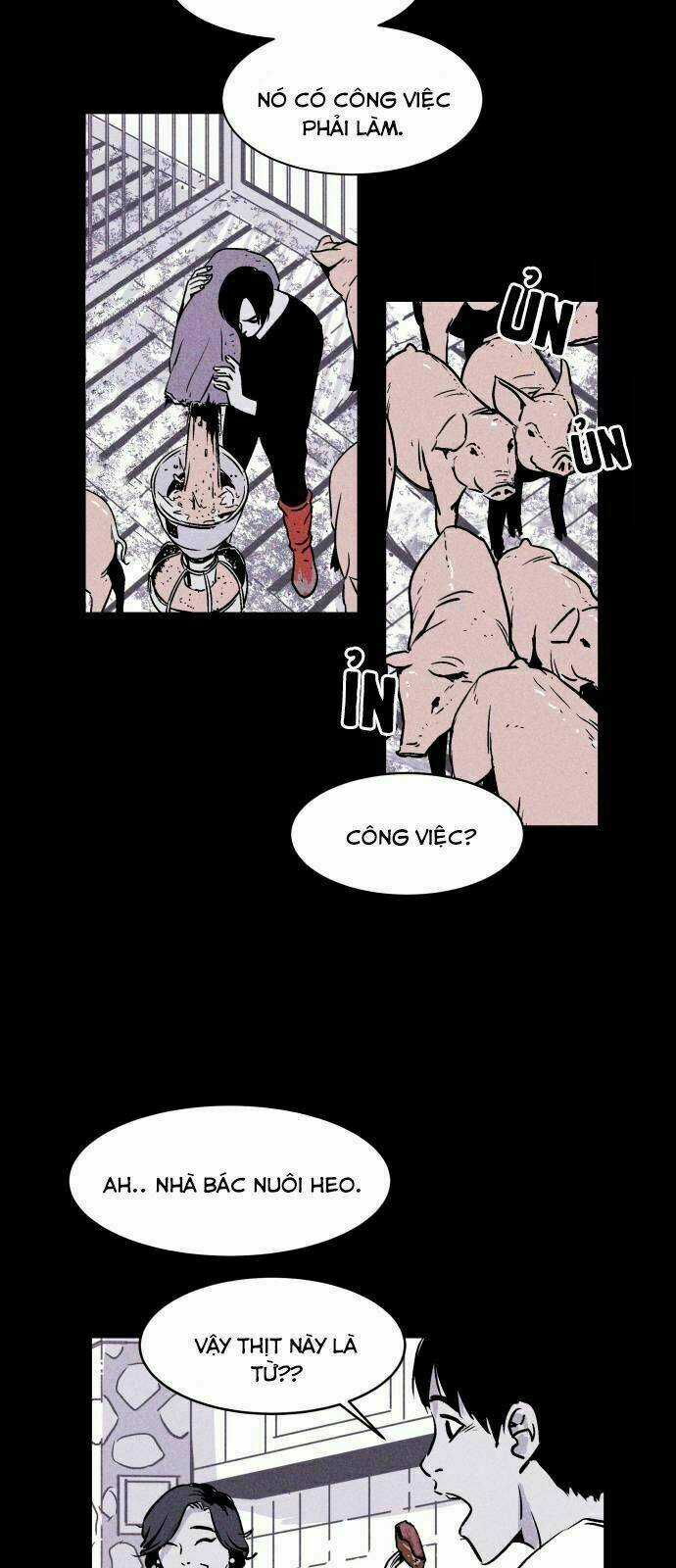 Chuồng Lợn Chapter 2 trang 28