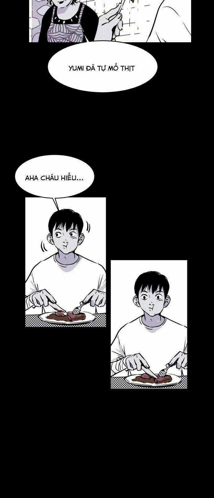 Chuồng Lợn Chapter 2 trang 29