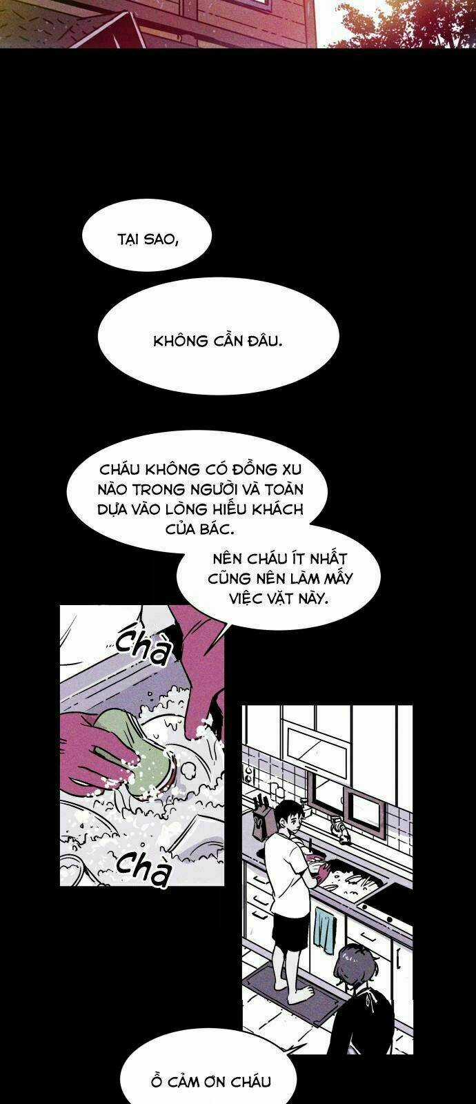 Chuồng Lợn Chapter 2 trang 33