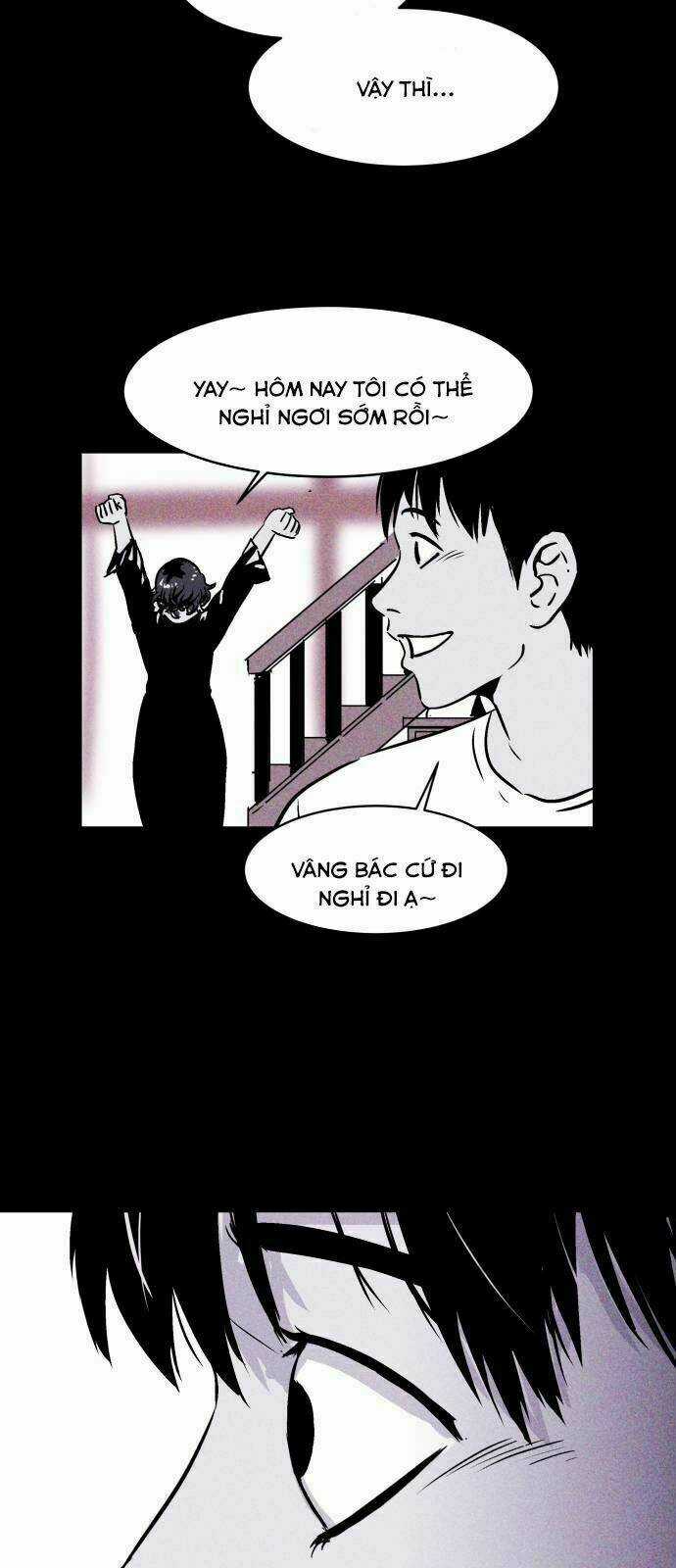 Chuồng Lợn Chapter 2 trang 34