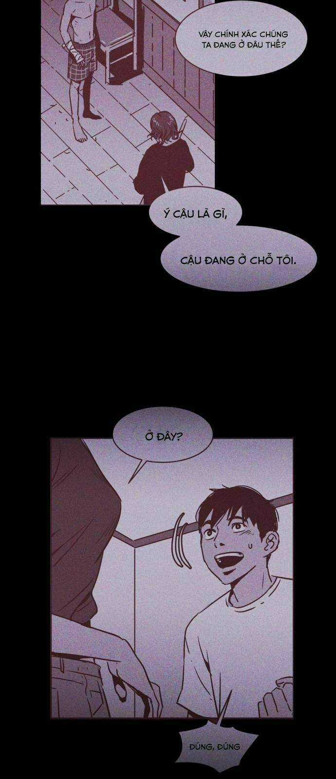 Chuồng Lợn Chapter 2 trang 39
