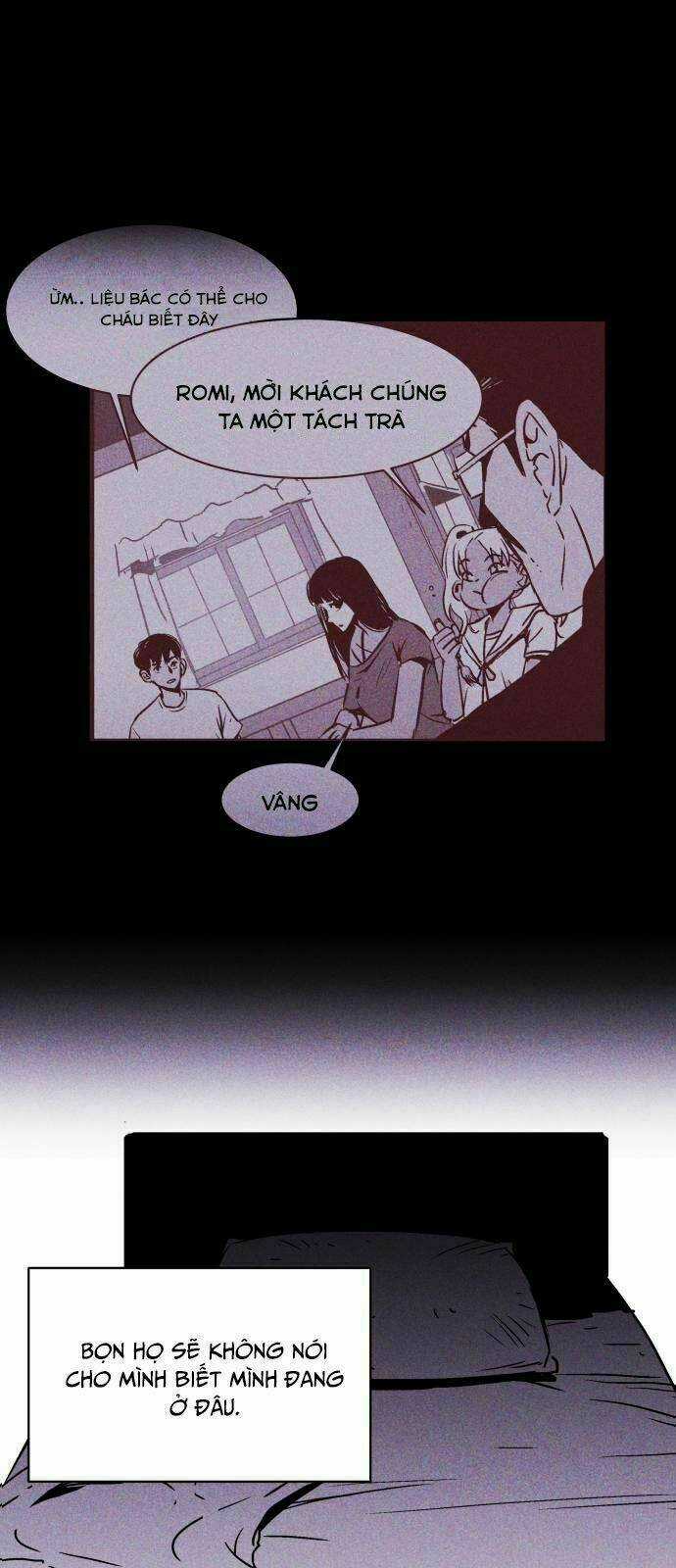 Chuồng Lợn Chapter 2 trang 40