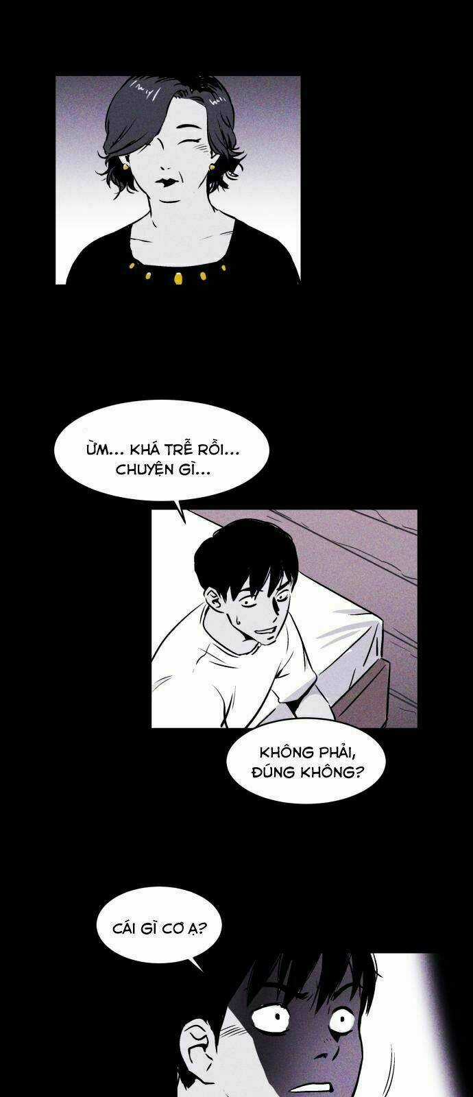 Chuồng Lợn Chapter 2 trang 47