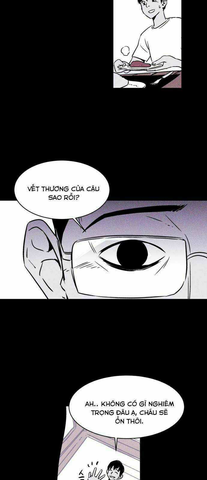 Chuồng Lợn Chapter 2 trang 5