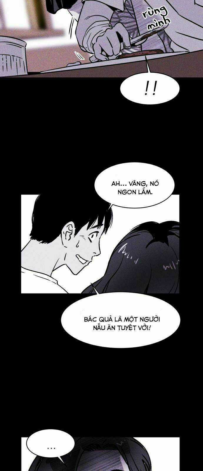 Chuồng Lợn Chapter 2 trang 8