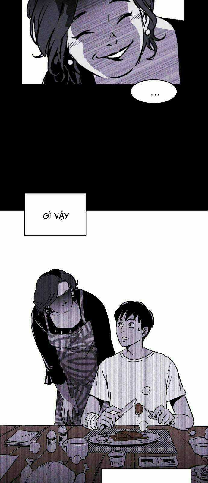 Chuồng Lợn Chapter 2 trang 9
