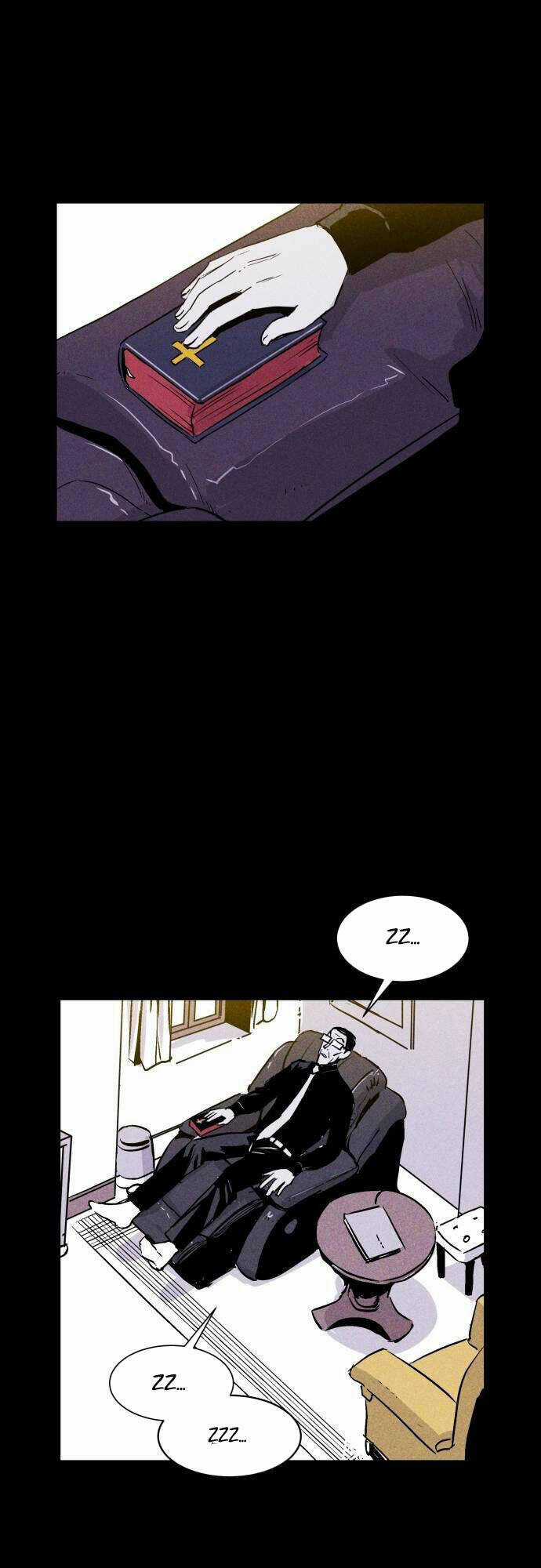 Chuồng Lợn Chapter 20 trang 11