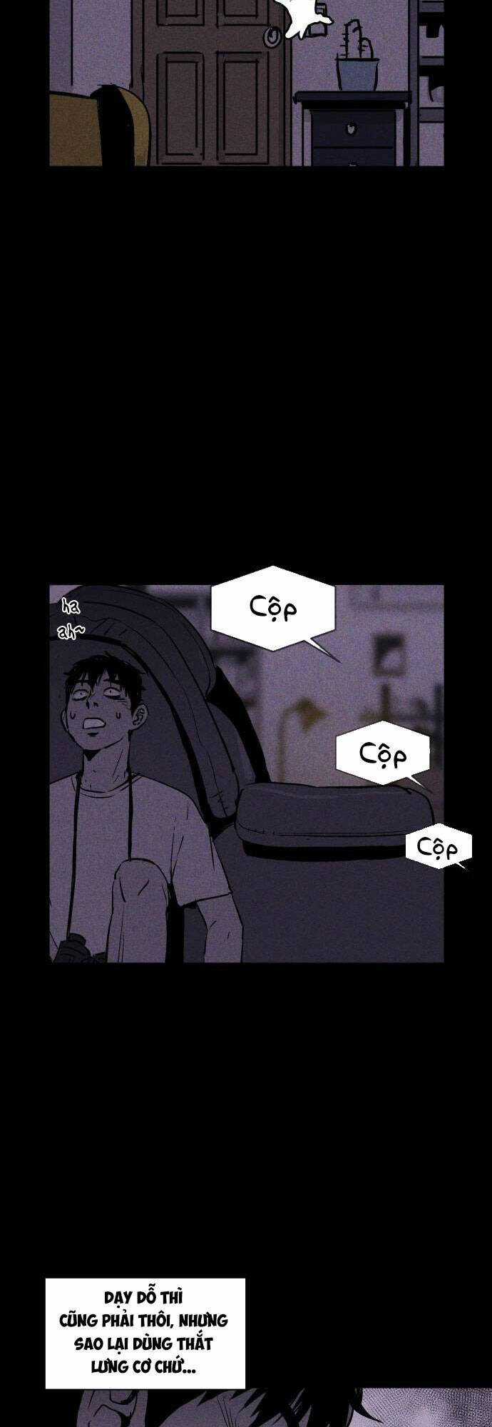 Chuồng Lợn Chapter 20 trang 28