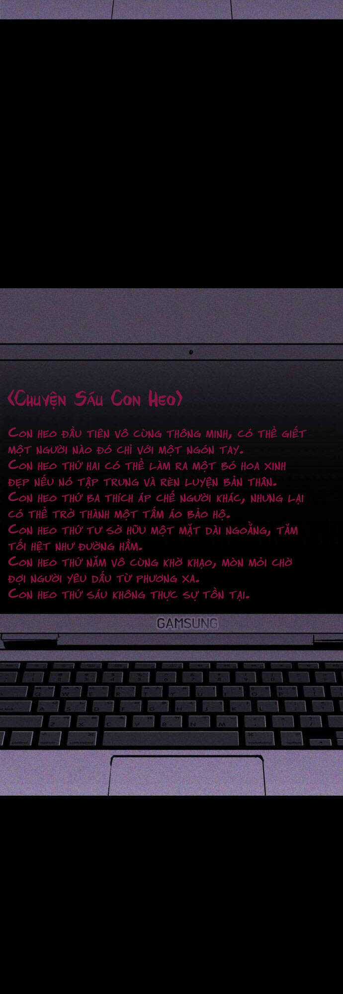 Chuồng Lợn Chapter 20 trang 47