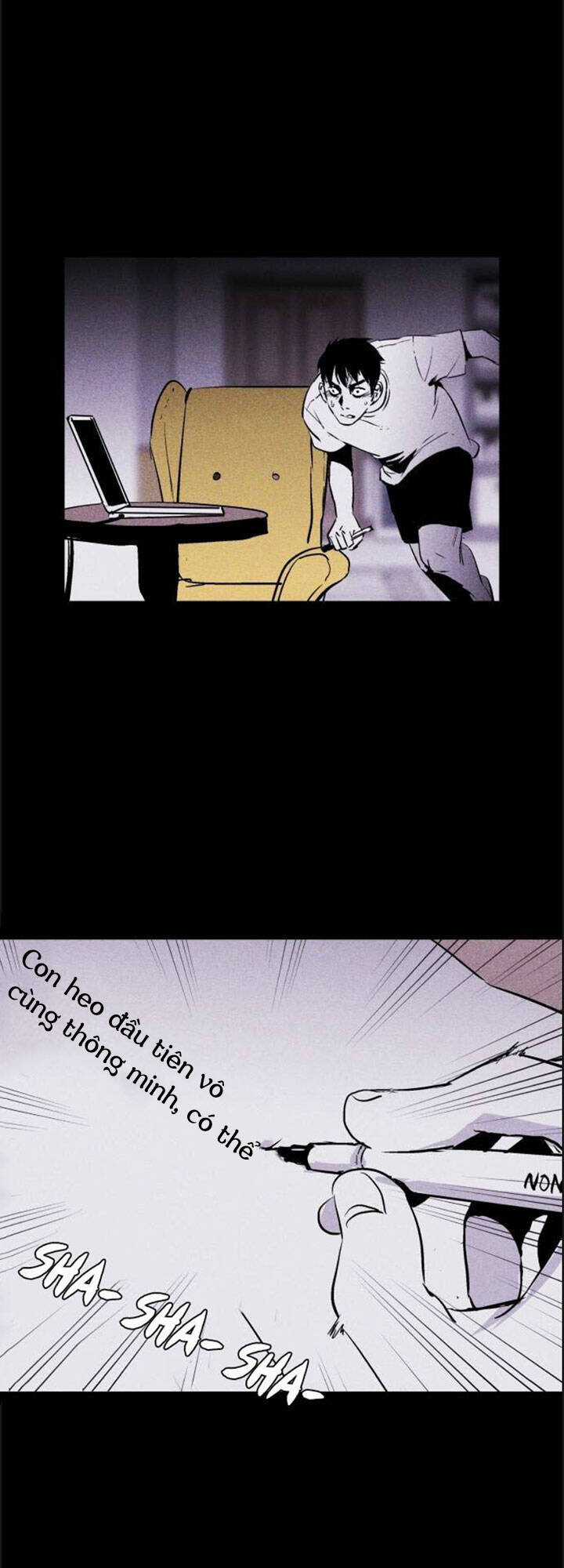 Chuồng Lợn Chapter 21 trang 16