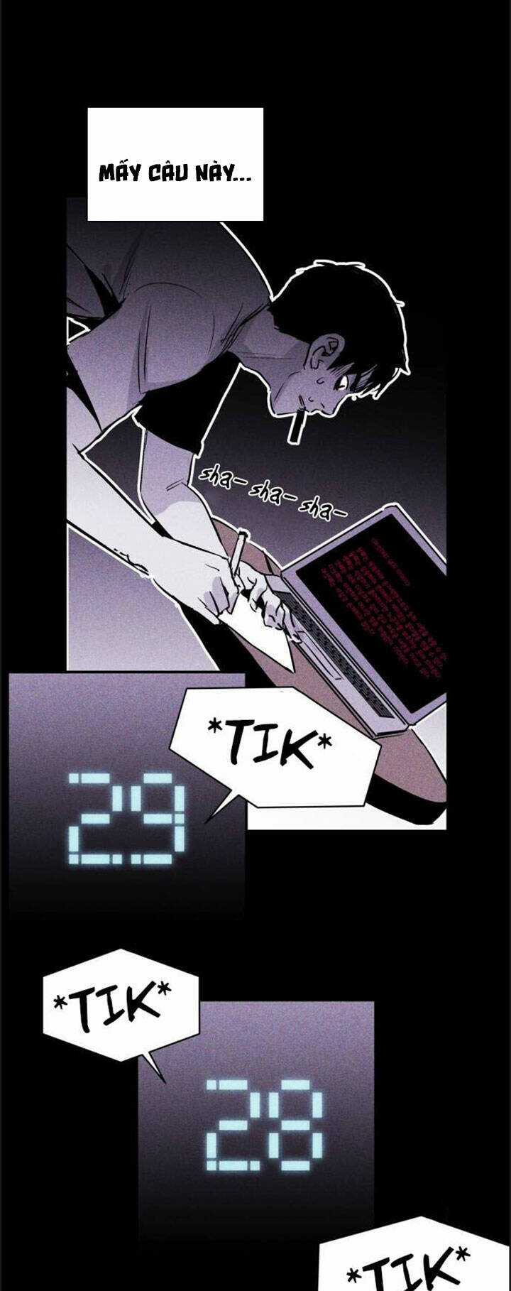 Chuồng Lợn Chapter 21 trang 17