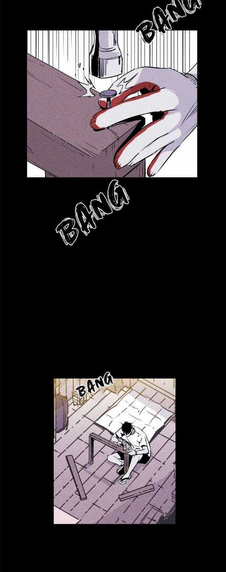 Chuồng Lợn Chapter 21 trang 36