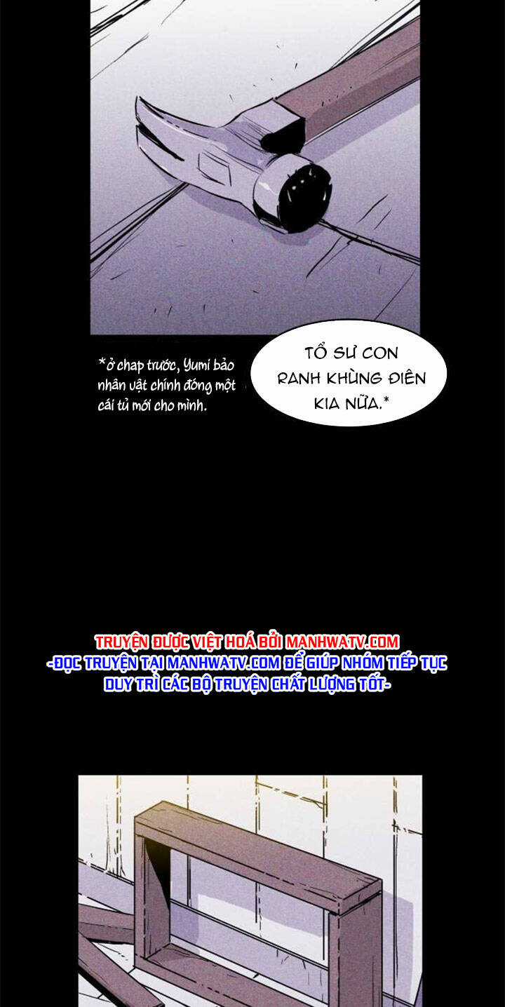 Chuồng Lợn Chapter 21 trang 40