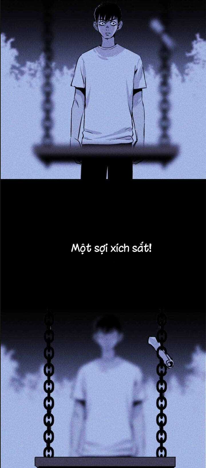 Chuồng Lợn Chapter 21 trang 59