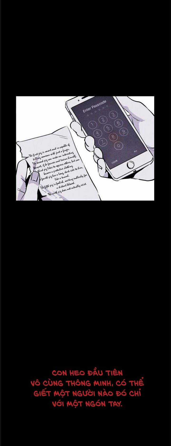 Chuồng Lợn Chapter 22 trang 2