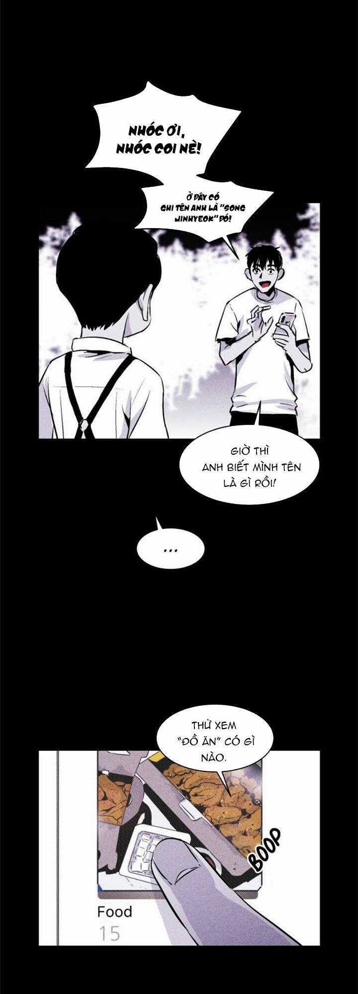 Chuồng Lợn Chapter 22 trang 46