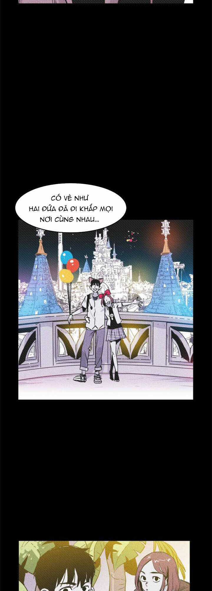 Chuồng Lợn Chapter 22 trang 53