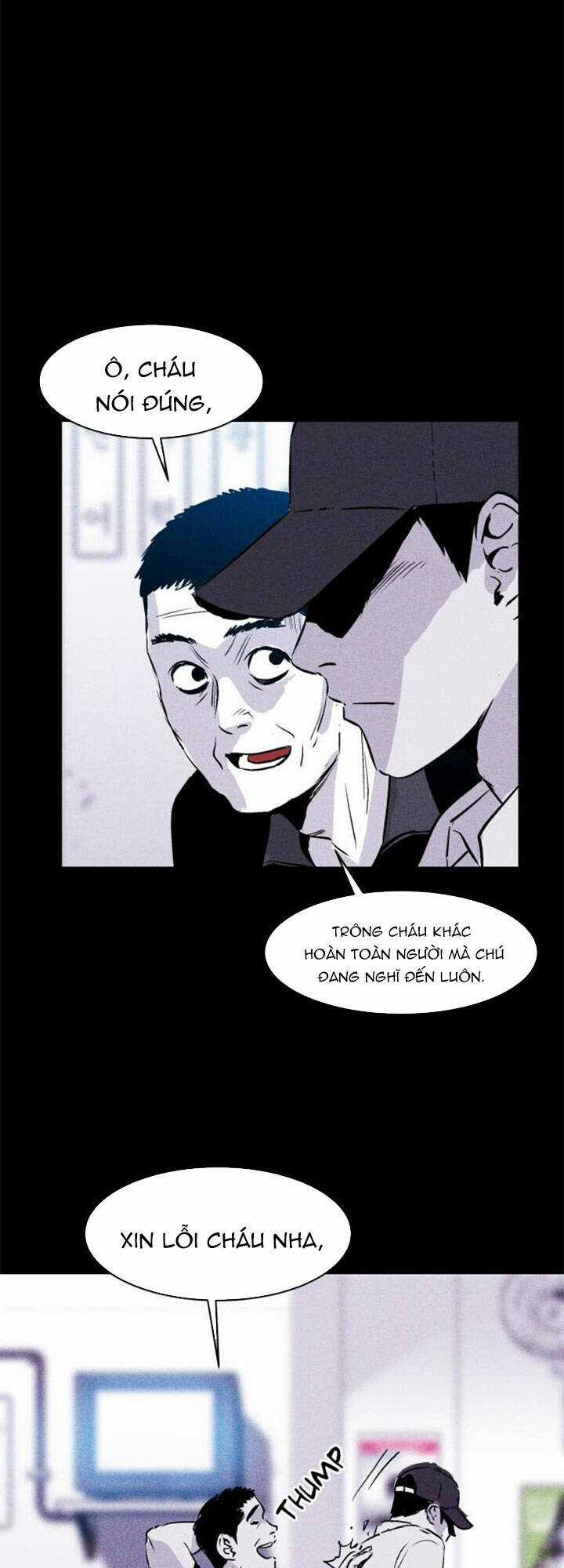 Chuồng Lợn Chapter 23 trang 17